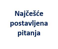 Najčešće postavljena pitanja u vezi Natječaja za raspodjelu mjesta studentima u redovitom statusu u studentske domove Studentskog centra u Zagrebu 2024./2025.