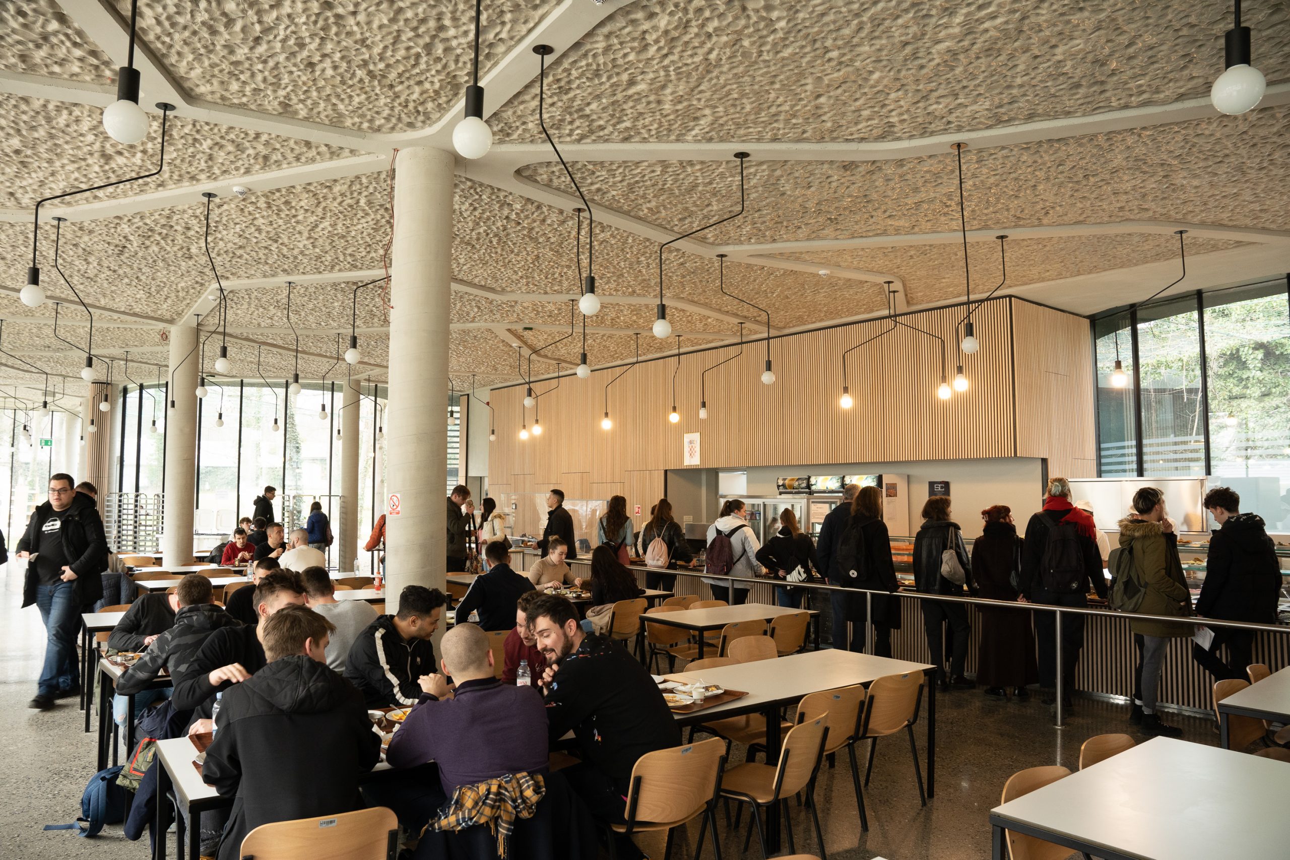 Restoran Agronomija i Šumarstvo ZELENI PAVILJON