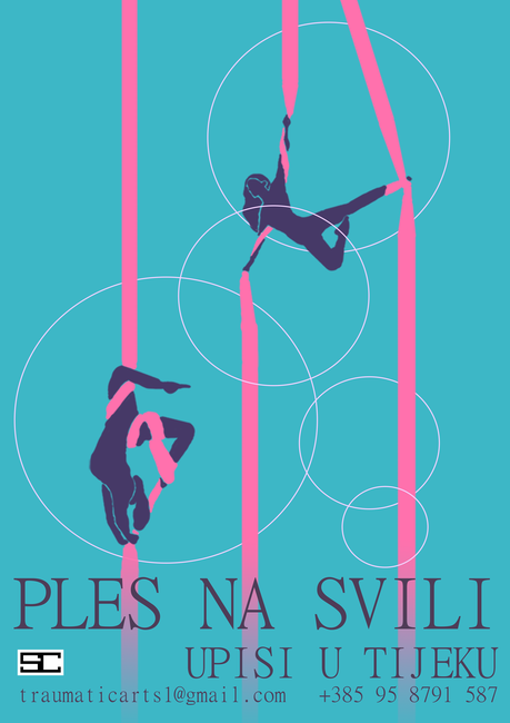 <p>Prijave za “Ples na svili” u tijeku!</p>